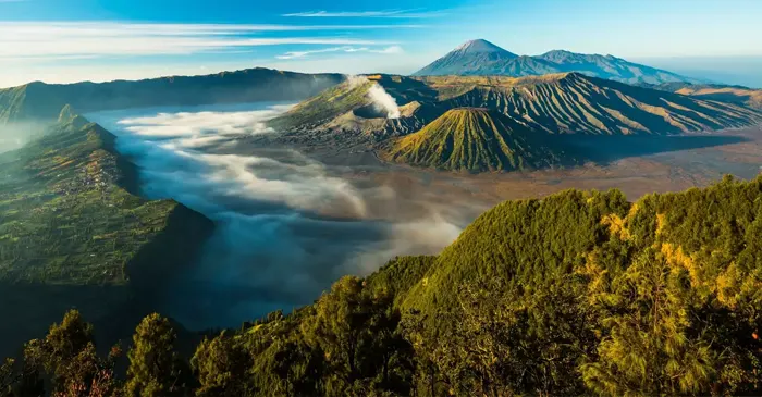 Découvrir l’île de Java