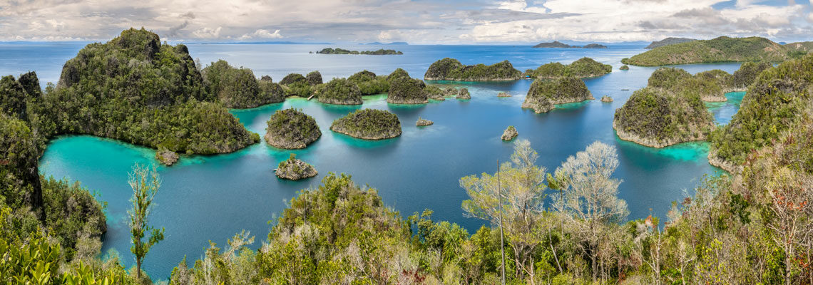 îles Raja Ampat